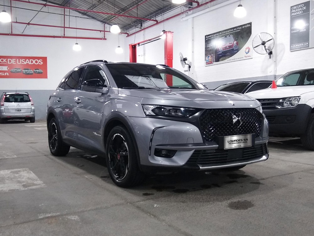 DS Automobiles DS 7 PERFORMANCE LINE — foto 3